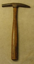 Vintage Upholstery Tack Hammer C.S Osborne Or Fairmount 