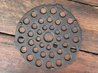 Griswold Cast Iron #9 Fully Marked Dutch Oven Trivet