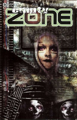 Empty Zone (2nd series) #1 FN; Sirius | Jason Alexander - we combine shipping