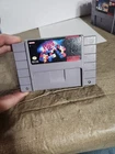 Tetris 2 (Super Nintendo 1994) SNES Authentic Video Game Vintage Retro