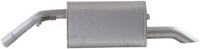 Bosal 190-063 End SchalldäMpfer FüR CitroëN, Peugeot