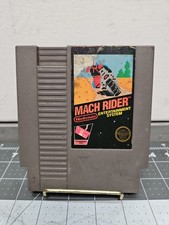 Mach Rider Nintendo Entertainment System