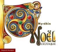 Audio Cd - Myrdhin - Noel Celtique - Bayard Musique -D- Neu