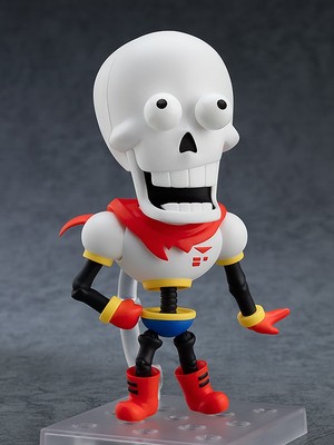 UNDERTAL PAPYRUS NENDOROID MINIFIGUR GOODSMILE
