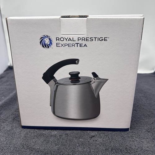 NEU Royal Prestige ExperTea - Bild 1 von 14