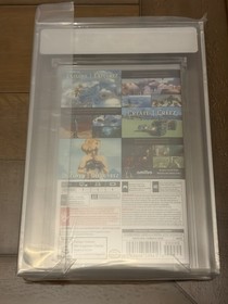 ✅Legend of Zelda Tears of the Kingdom - Not for Resale - VGA Graded 95+ ✅