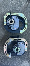 Ground Control BMW Spec E30 Camber Caster Plate left and right set