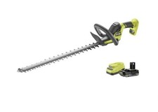 Ryobi Hedge Trimmer Cordless 18V 2.5Ah Li-ion RY18HT50A-120 Garden Bush Cutter