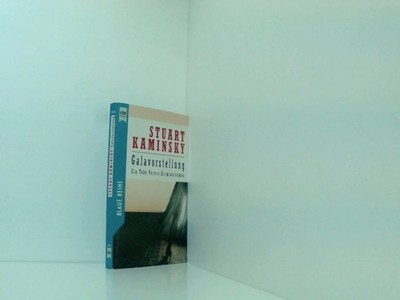 Galavorstellung (Heyne Kriminal-Reihe (02)) ein Toby-Peters-Kriminalroman Kamins