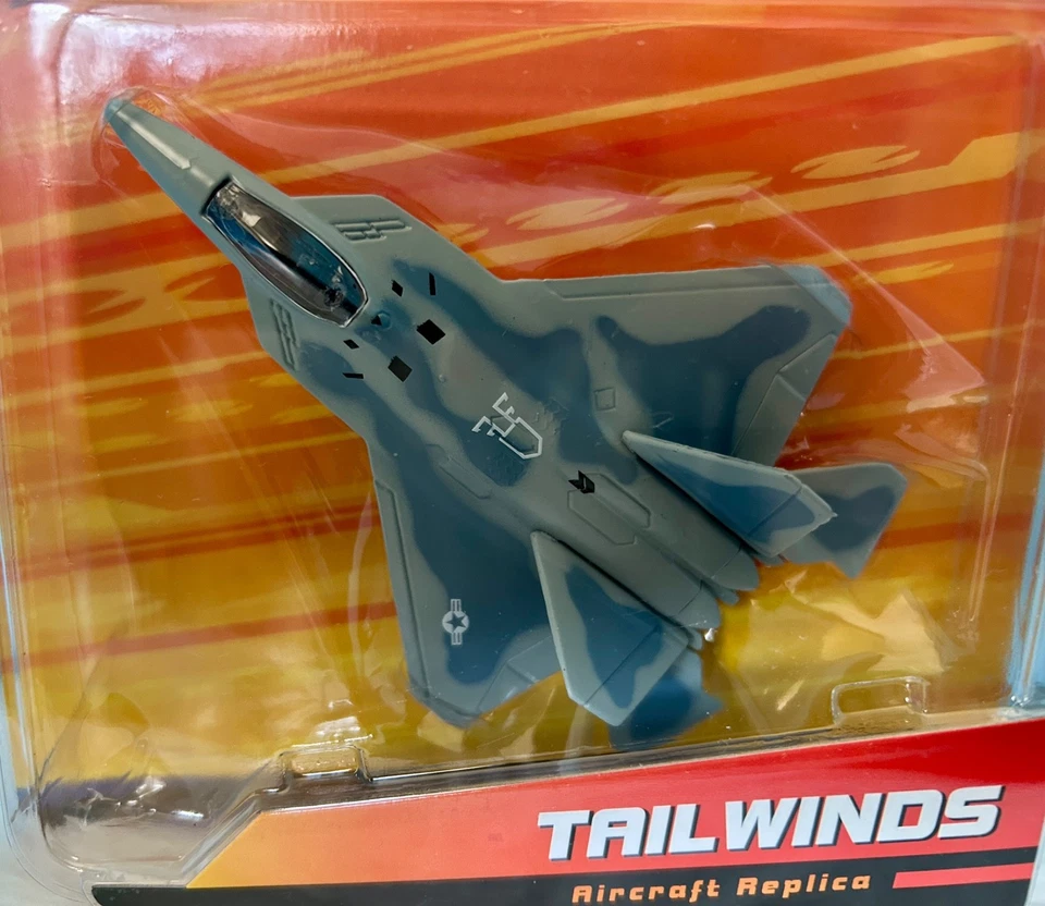 Adventure Force AM Intercontinental Plane Tail Winds Diecast - Image 2 of 4