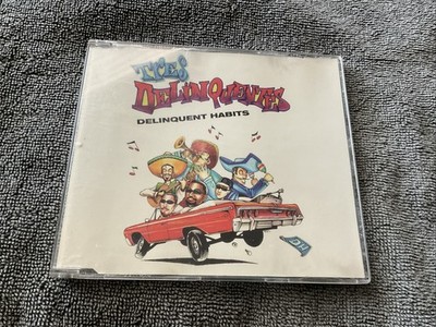 Tres Delinquentes Single by Delinquent Habits(CD, Apr-1996, PMP Records)Tested 2