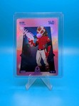 Bo Jackson Battle Arena #BGBF-59 ALIEN (James Wood) Bubblegum Battlefoil