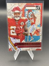2022 Donruss #RGK-16 Skyy Moore Rookie Gridiron Kings