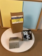 Brady Model 351 Water Pump Pressure Switch 20/40 PSI w/ Square D Box