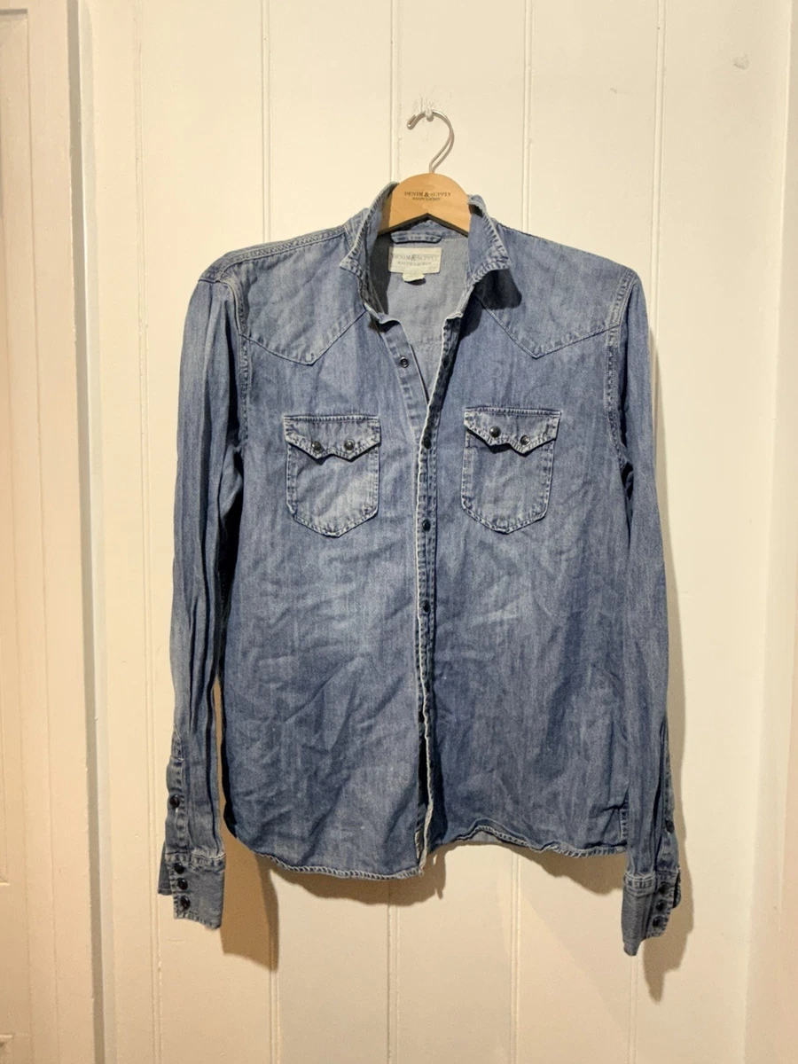 Denim & Supply Ralph Lauren products for sale | eBay