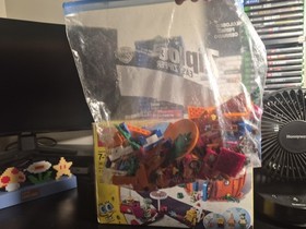 LEGO SpongeBob Krusty Krab (New) 3833 & Good Neighbors 3834 Sets (All Peices)