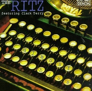 RITZ - Alm Blue - CD - **BRAND NEW/STILL SEALED**