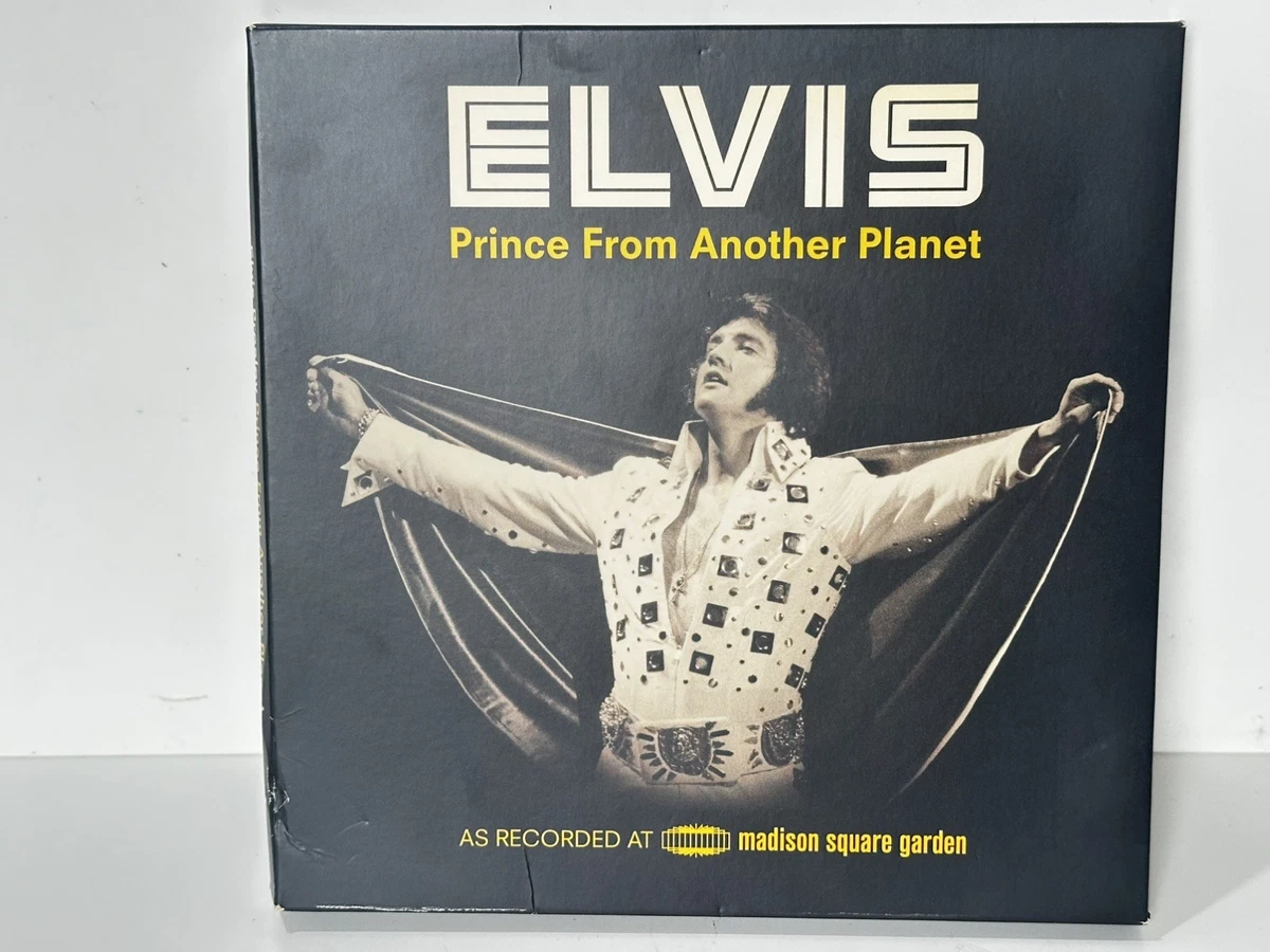 Elvis Prince From Another Planet for sale | eBay UK
