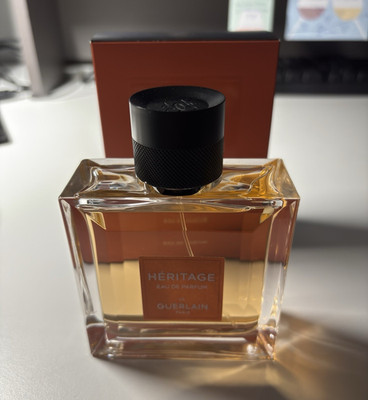 Guerlain Paris Héritage Eau de Parfum Spray 100 ml