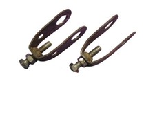 Axle Blocks Schwingarm ktm 125 gs sachs 75-78