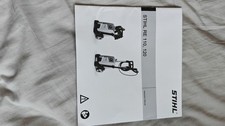 Stihl RE 110/120 Taschenbuchheft (2020-)