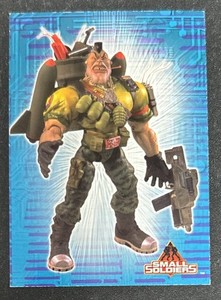 Small Soldiers Nick Nitro | eBay
