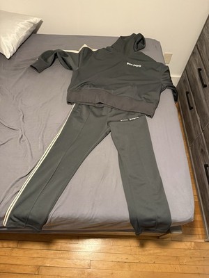 Men s Palm Angels track Suit Hoodie Size Small