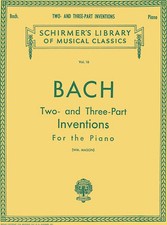 30 Two- and Three-Part Inventions