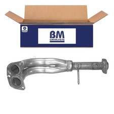 BM AUSPUFF-ABGASROHR VORNE HOSENROHR passend für HONDA CRX | BM70413