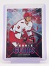 SCOTT MORROW 2024-25 UD BLACK DIAMOND ROOKIE GEMS ROOKIE RED /100 #RG-MO Q3110