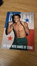 Boxing News Magazine Presents Roberto Duran Special Collectors Edition VGC