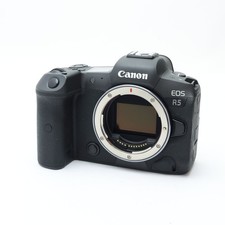Canon EOS R5 45MP Full-Frame Mirrorless Camera Body 75