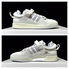 HQ2153 Adidas Forum Buckle Low Bad Bunny Off White Sail Beige Cream Men's