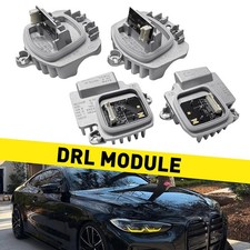 4pcs Yellow Drl Led Module For Bmw G26 Gran Coupe 430i M440ix I4 M50 Headlight