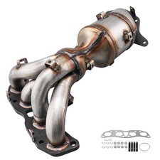 Front Catalytic Converter Fits 2008-2012 Nissan Altima 2.5L EPA Compliant 641302
