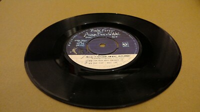 Pink Floyd  - Another Brick In The Wall Part II - UK 1979 HAR 5194 Alt Vinyl 7''