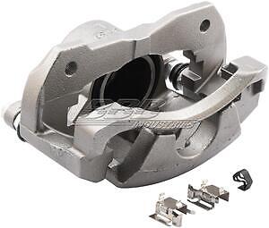 Disc Brake Caliper-Caliper with installation Hardware BBB Industries Reman