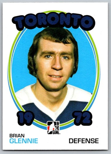 2009-10 ITG 1972 THE YEAR IN HOCKEY –PICK YOUR PLAYERS OR FINISH YOUR SET - Picture 58 of 406