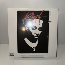 Whole Lotta RED by Playboi Carti - Vinyl MN AWGE OPIUM records