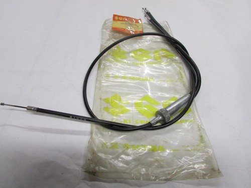 NOS GENUINE SUZUKI 72-73 GT380 550 GT750 CHOKE STARTER CABLE 58400-31000