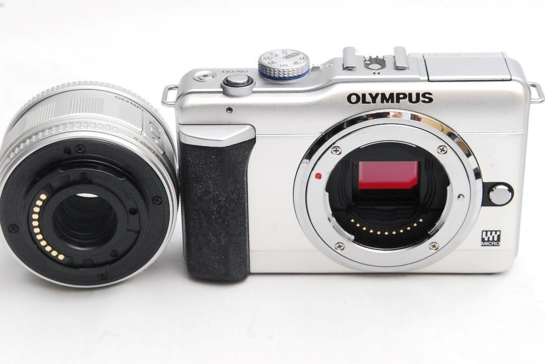 【極美品】PENminiE-pm1＋M.ZUIKODIGITAL45mmF1.8 Pen-F - my first week with it.. | Mu-43