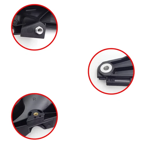 Swingarm Subframe Rear Seat Tailstock Bracket For HUSQVARNA FE450 FE501 FE501S - Picture 7 of 7