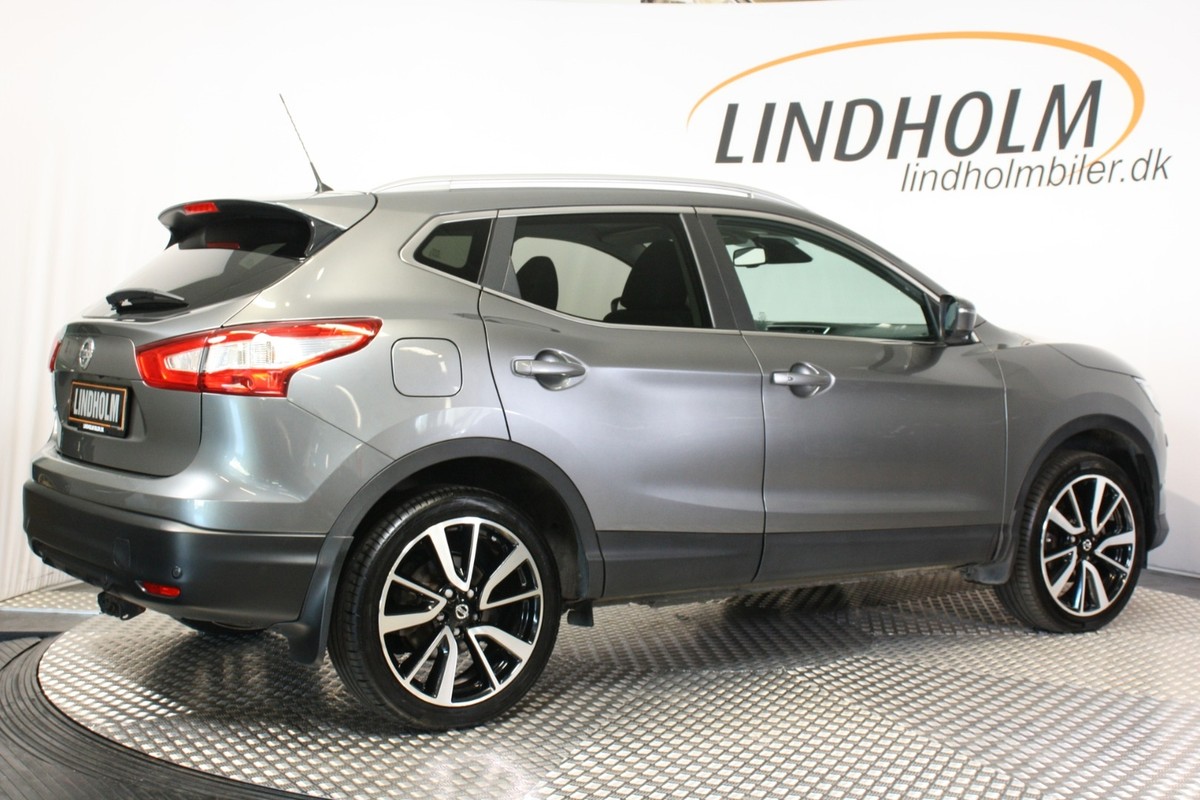 Nissan Qashqai 1,6 dCi 130 Tekna