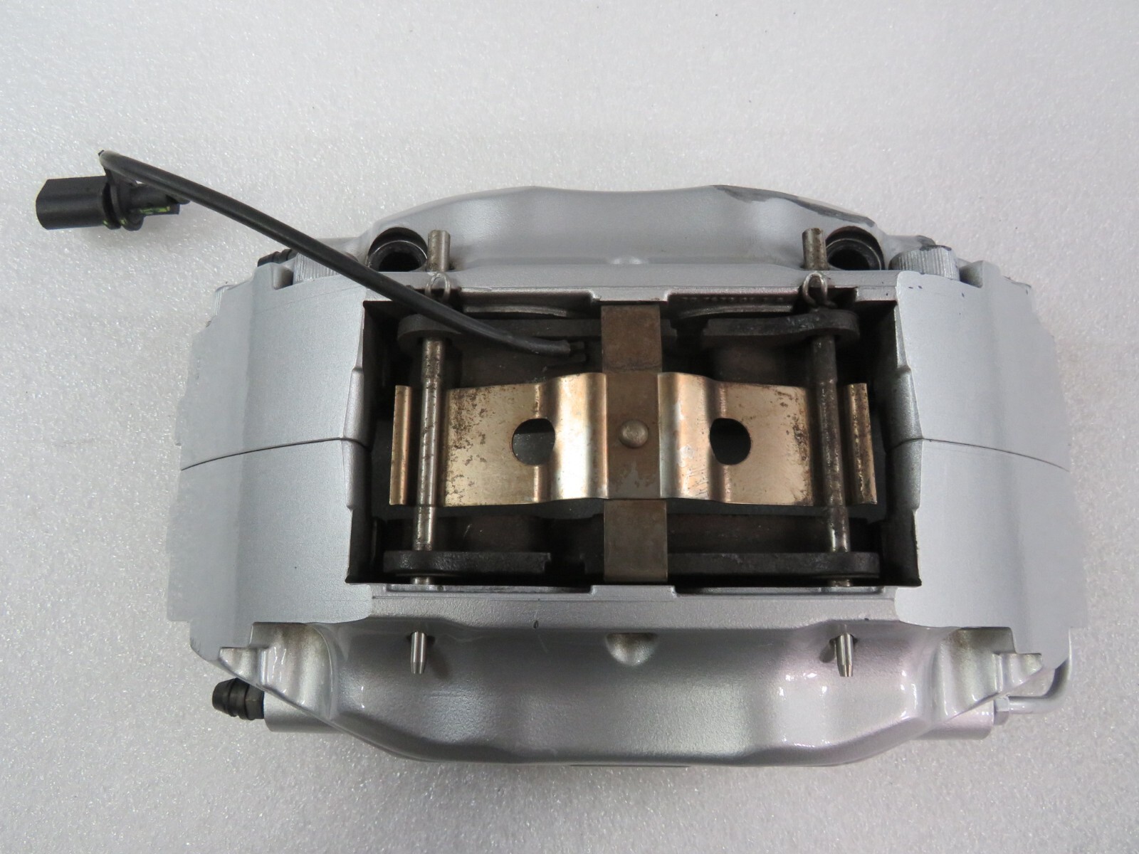 Lamborghini Gallardo, RH, Rear Brake Caliper, Dmg, Used, P/N 410615405P