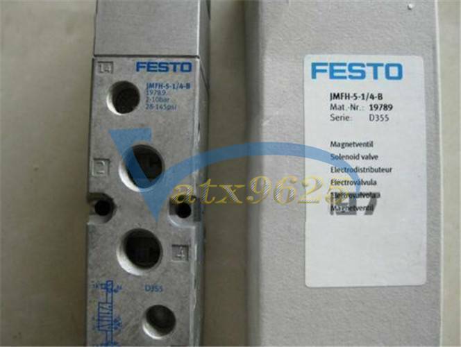 FESTO magnetventil solenoid valve MFH-5-1/8-B MFH-5-1/4-B 15901