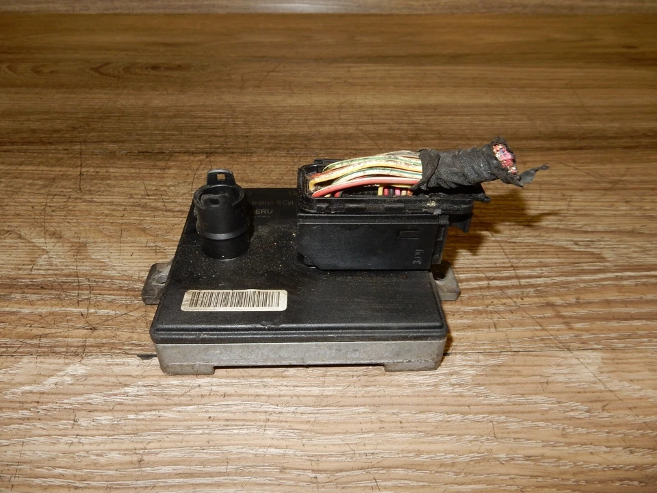 Módulo de bujía incandescente Chevy GMC 2007-2010 6,6 L Duramax 98022490 98062002 OEM Foto 2 de 4