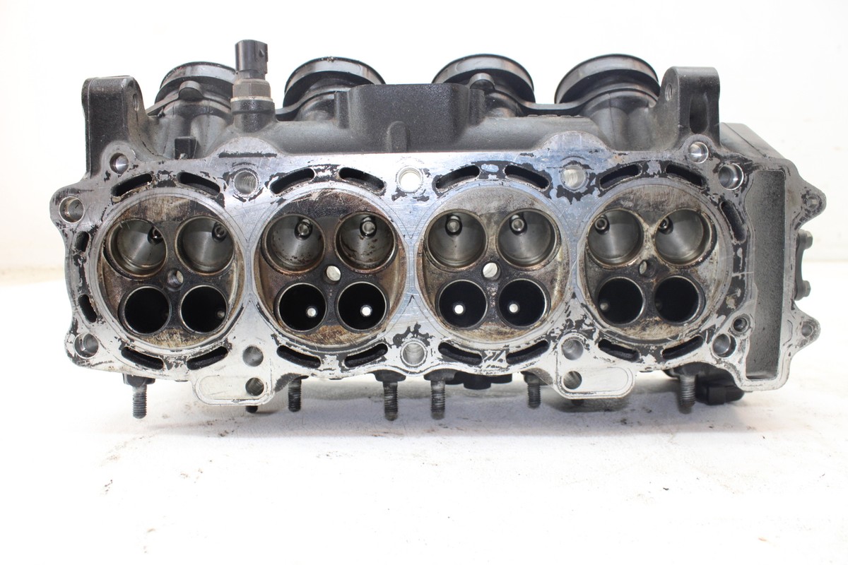 04-05 ZX10R CYLINDER HEAD ENGINE MOTOR TOP END | eBay