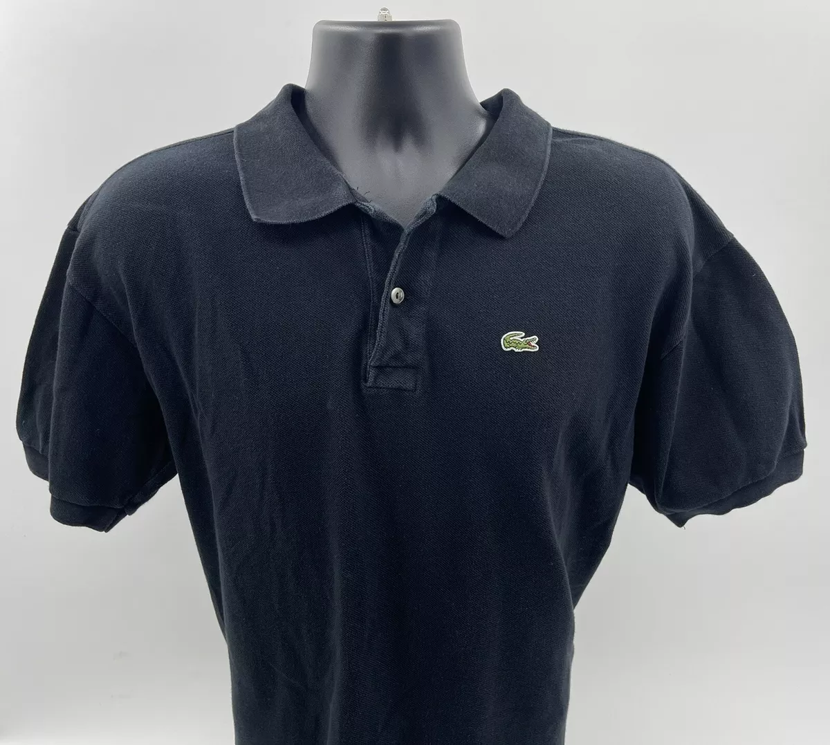 Lacoste polo clearance shirt size 9