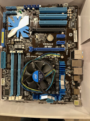 マザーボード ASUS P7P55D-E EVO corei7 860 ASUS P7P55D-E EVO - 製品詳細 | パソコンSHOPアーク（ark）