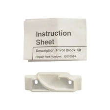 MaksPRO 12002084 Block Pivot Kit fits Refrigerator